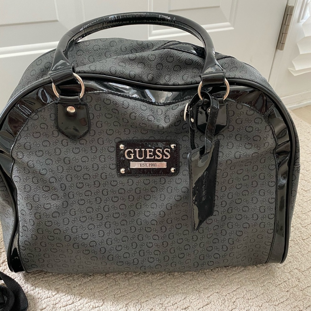 Guess carryon/tote